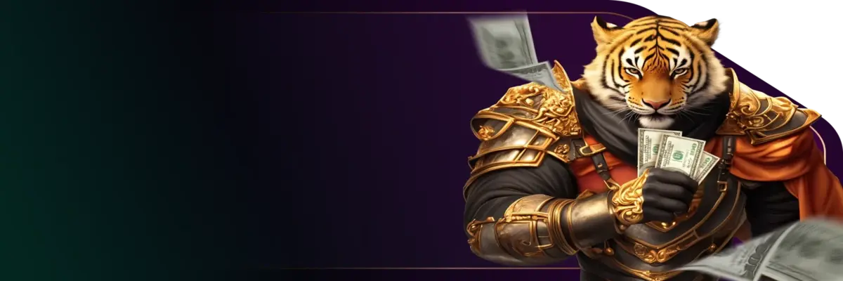 Banner de Promociones Exclusivas de RoyalsTiger