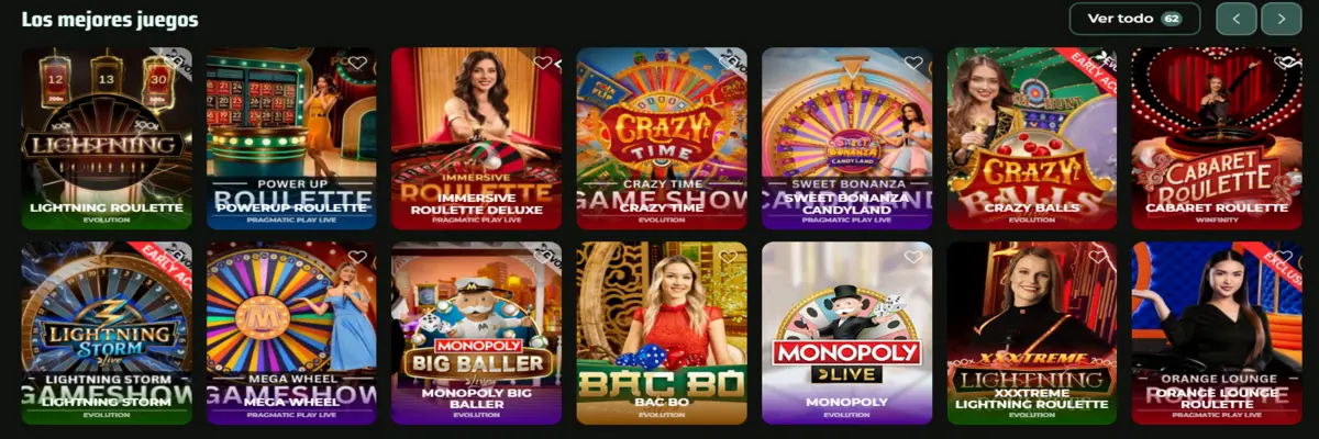 La Experiencia Inmersiva del Casino en Vivo de RoyalsTiger